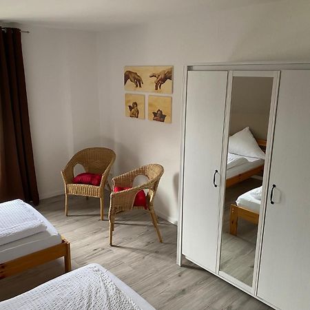 Ferienhaus Loreleytraum, Wohnung Obergeschoss Sankt Goarshausen Εξωτερικό φωτογραφία