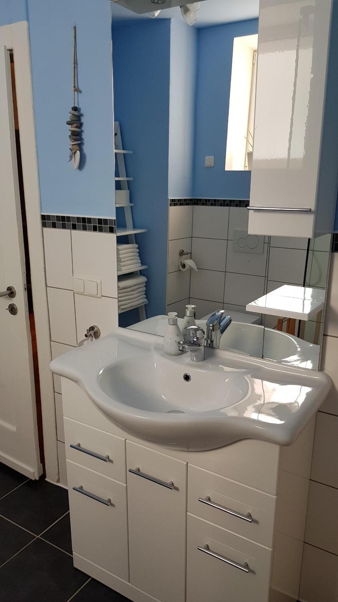 Ferienhaus Loreleytraum, Wohnung Obergeschoss Sankt Goarshausen Εξωτερικό φωτογραφία