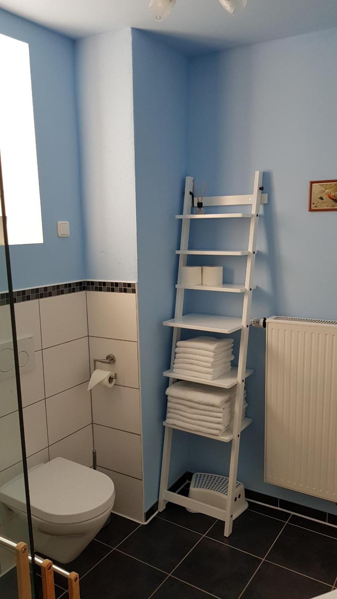 Ferienhaus Loreleytraum, Wohnung Obergeschoss Sankt Goarshausen Εξωτερικό φωτογραφία