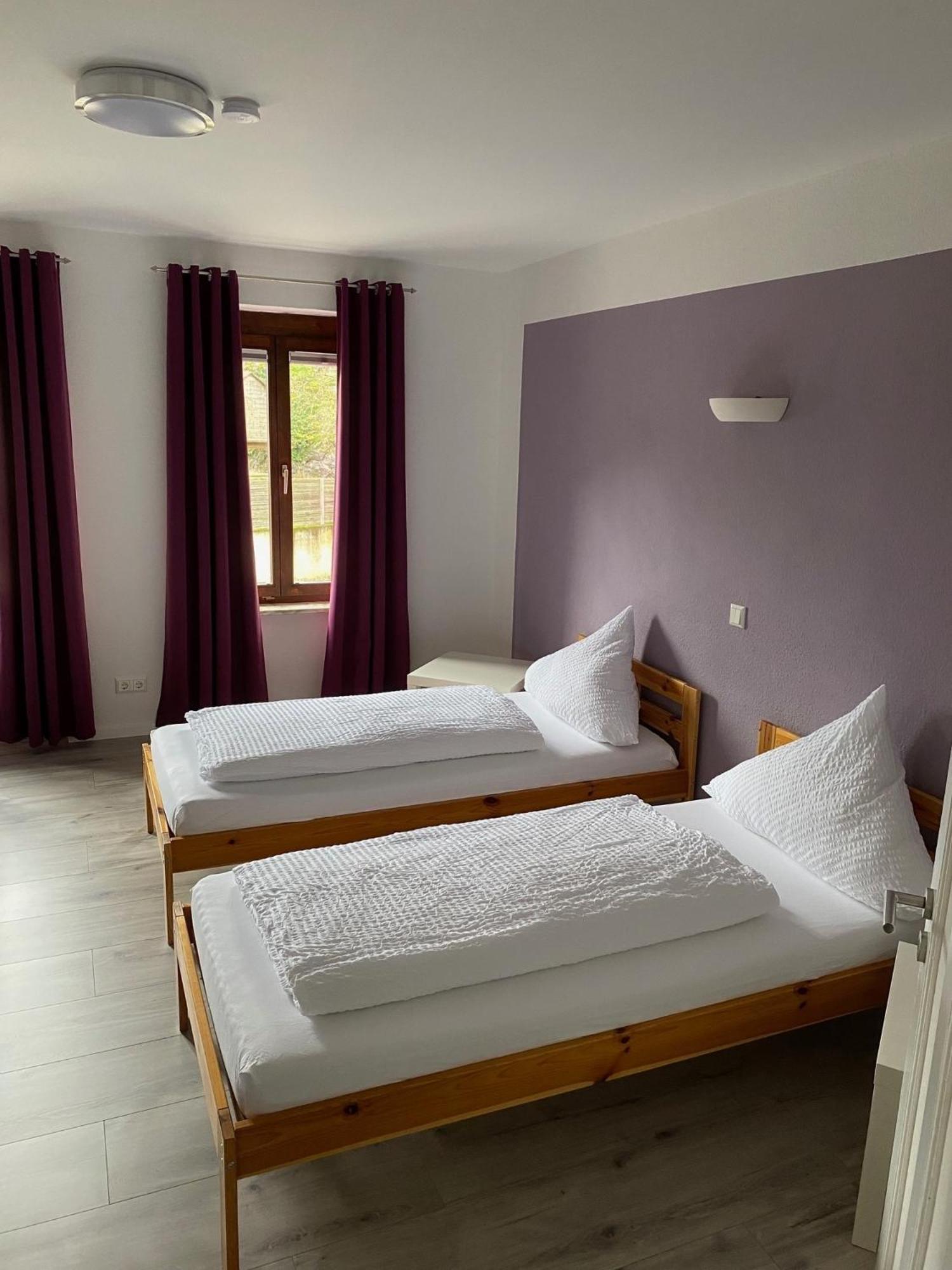 Ferienhaus Loreleytraum, Wohnung Obergeschoss Sankt Goarshausen Εξωτερικό φωτογραφία