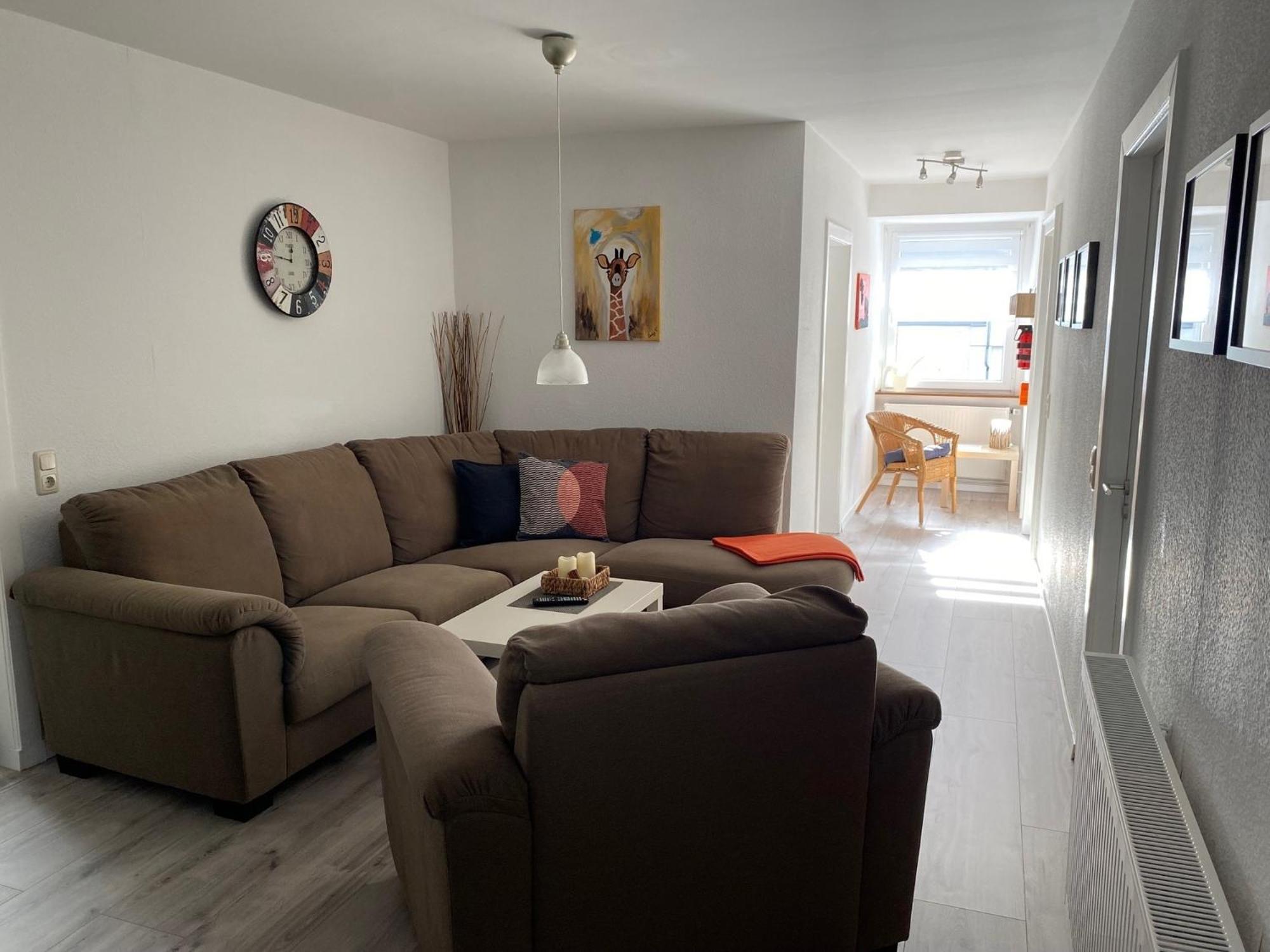 Ferienhaus Loreleytraum, Wohnung Obergeschoss Sankt Goarshausen Εξωτερικό φωτογραφία