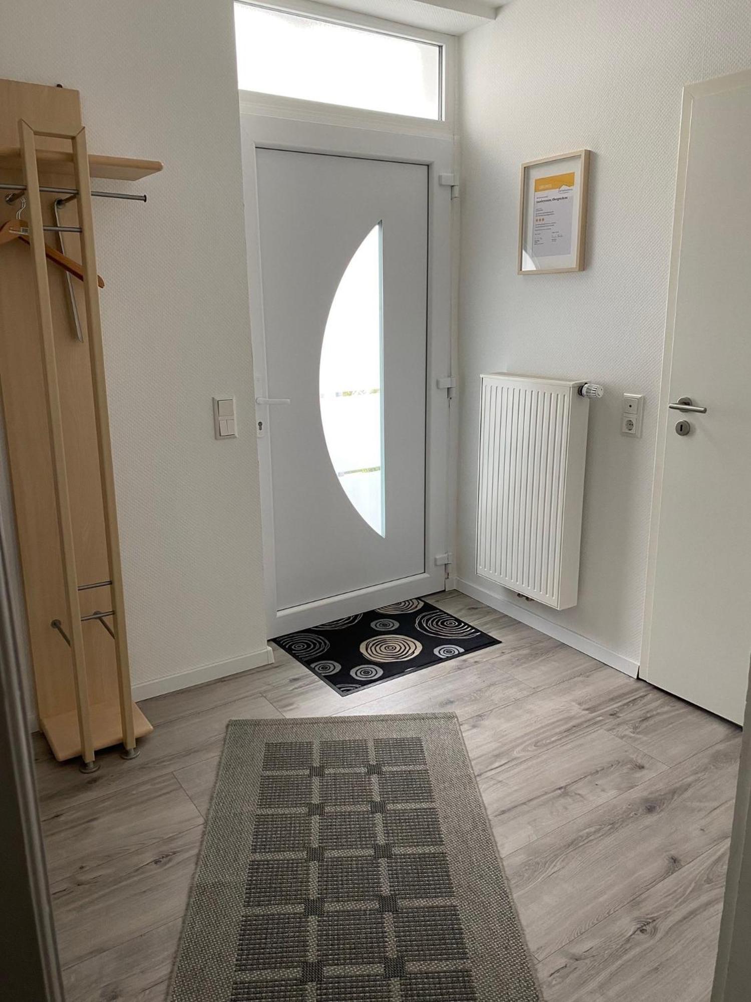 Ferienhaus Loreleytraum, Wohnung Obergeschoss Sankt Goarshausen Εξωτερικό φωτογραφία