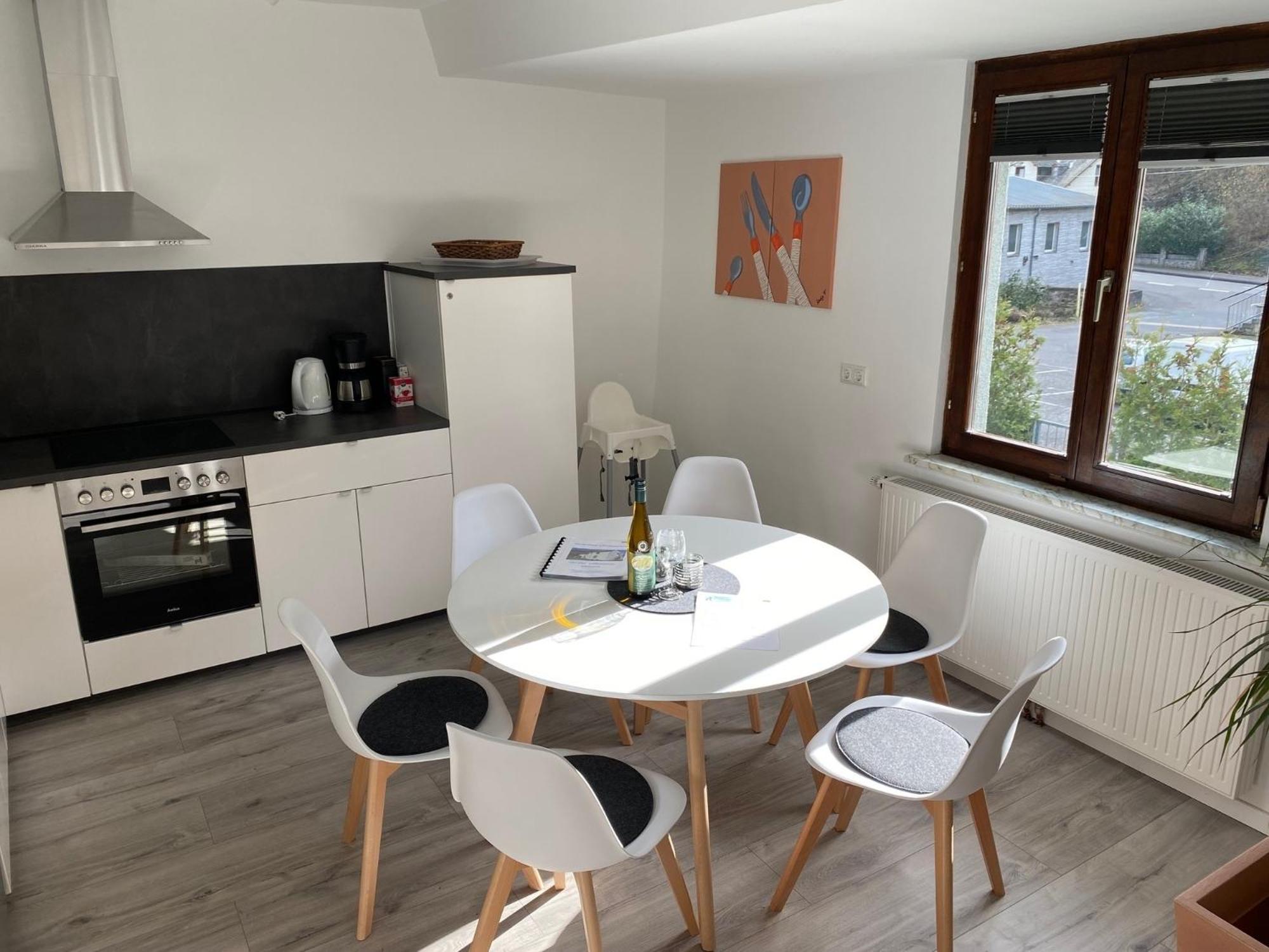 Ferienhaus Loreleytraum, Wohnung Obergeschoss Sankt Goarshausen Εξωτερικό φωτογραφία