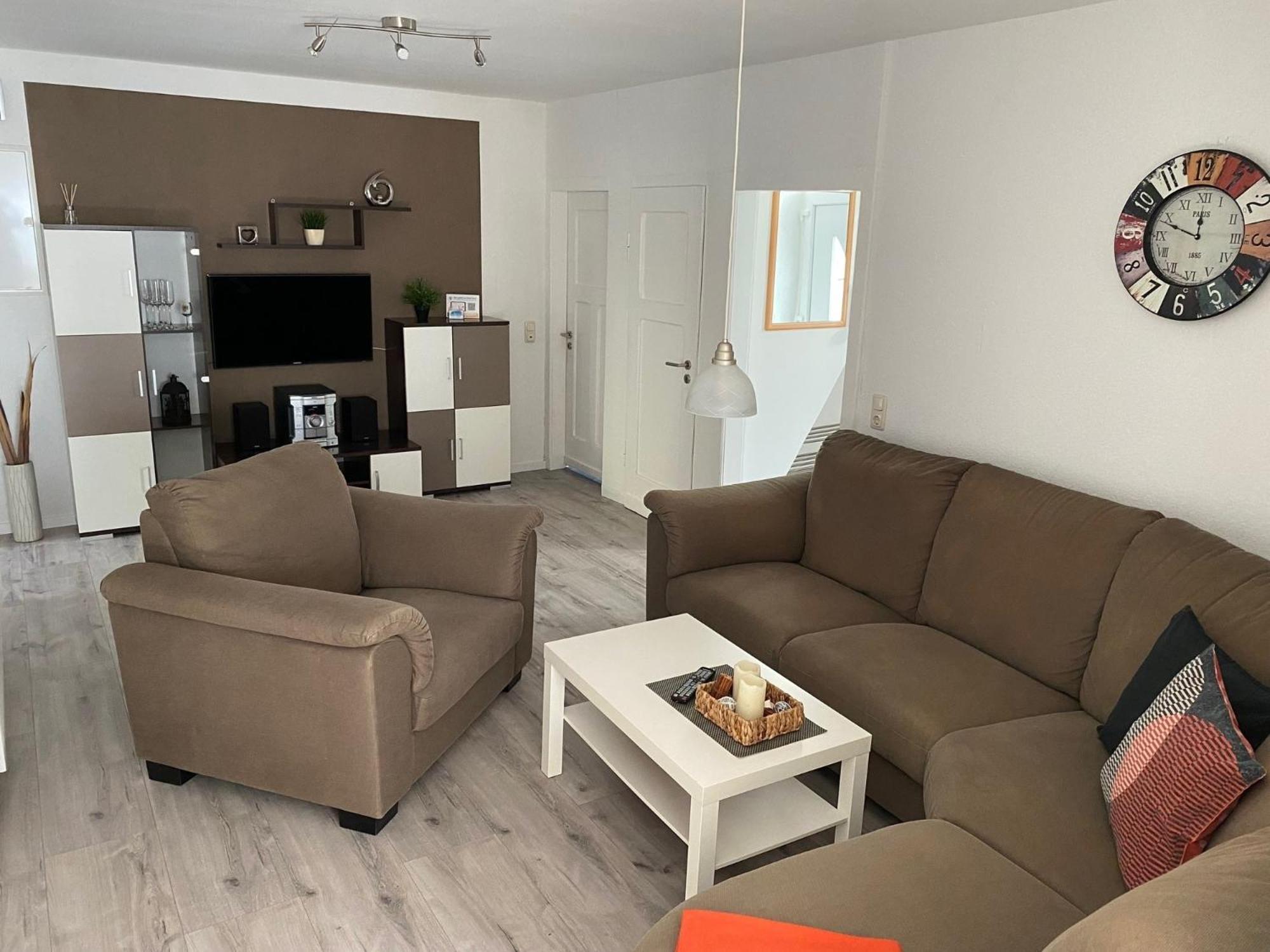 Ferienhaus Loreleytraum, Wohnung Obergeschoss Sankt Goarshausen Εξωτερικό φωτογραφία